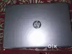 Hp laptop full new condition storage 200 GB
