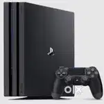 Ps4 pro 512gb