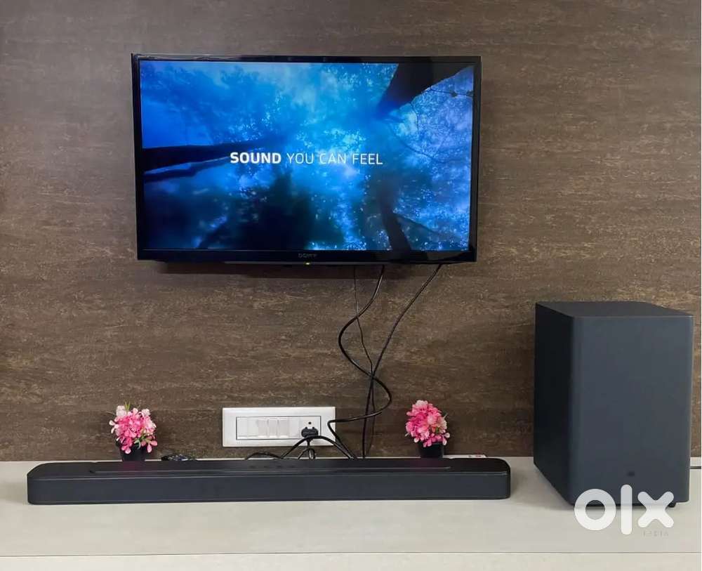 Jbl 2.1 deep bass 300 w