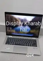 Laptop Hp ( with touch - display problem)