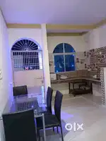 1bhk with attached balcony