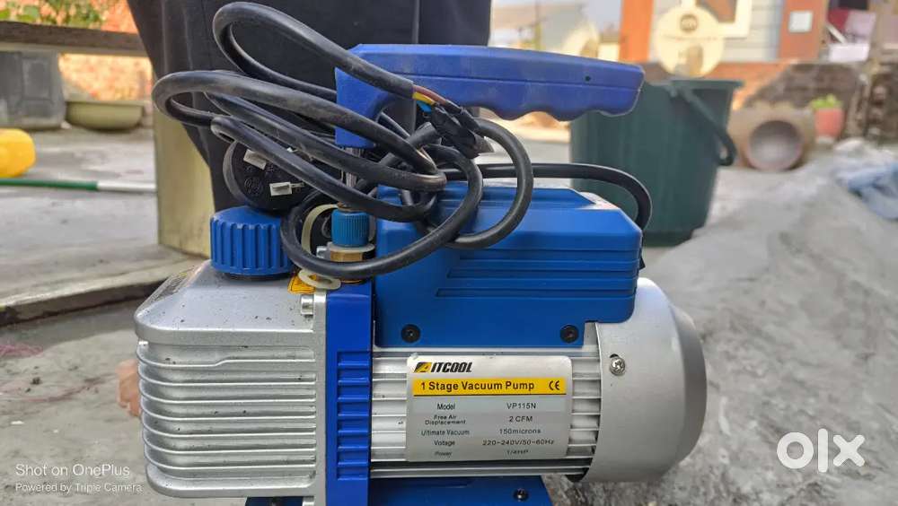 Vacuum Pump