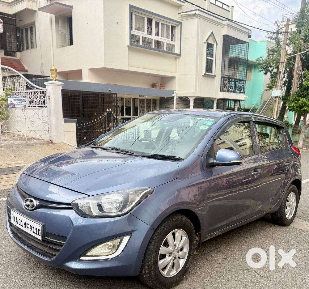 Hyundai i20 e 2014-2015 Sportz Option 1.2, 2014, Petrol