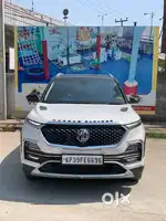 MG Hector 2020 Petrol 83000 Km Driven