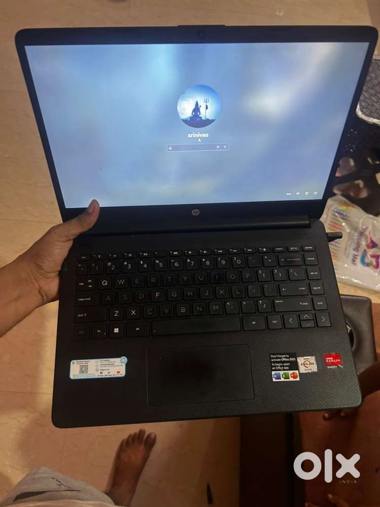 Laptop HP Perfect condition