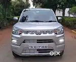 Maruti Suzuki S-Presso VXI Plus, 2020, Petrol