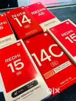 Redmi fresh pieces