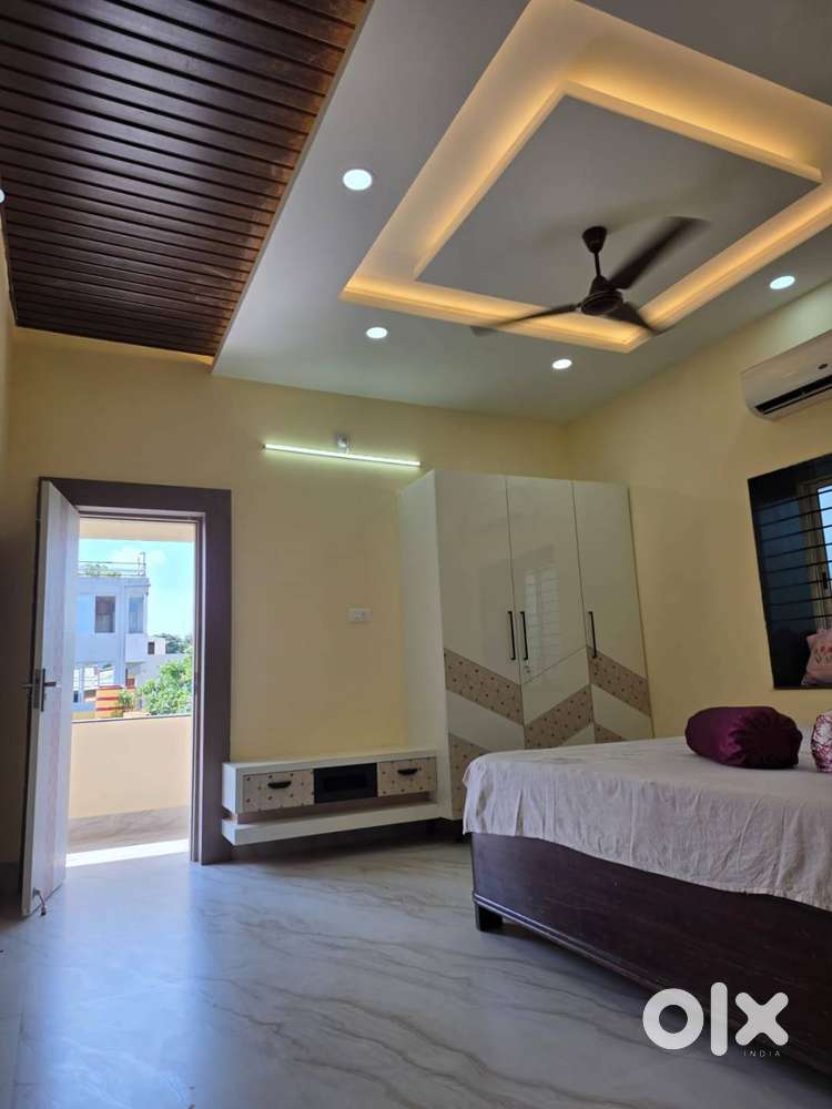 3bhk for rent near sum hospital