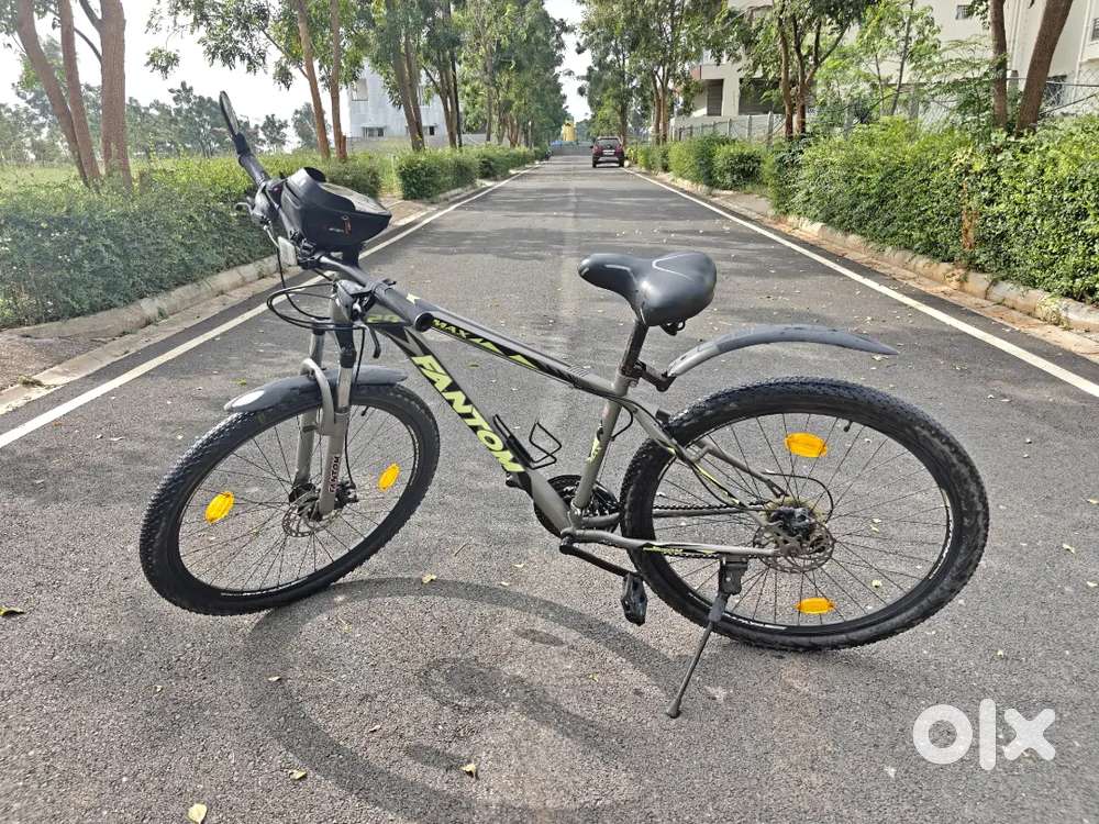 Fantom MTB CYCLE With 21 Speed 29 inch Wheels