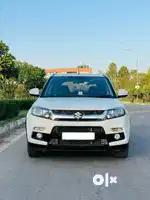 Maruti Suzuki Vitara Brezza ZDI MT, 2019, Diesel