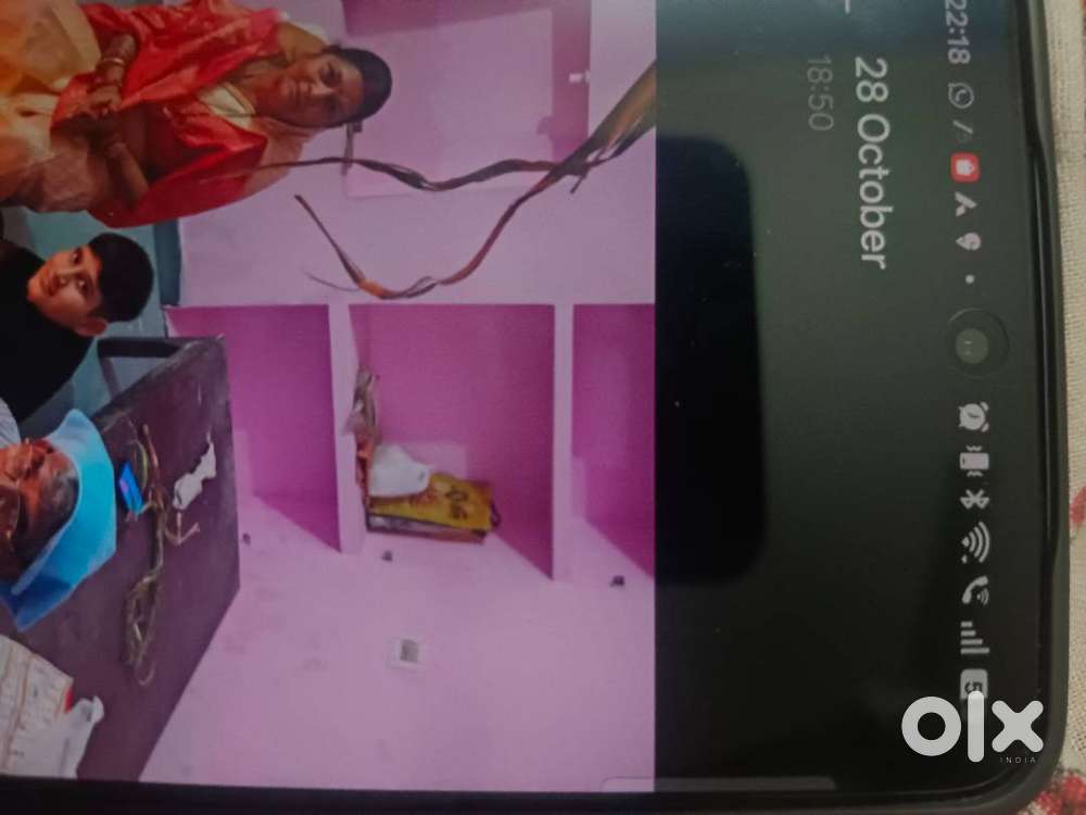 2 BHK House for Rent in Rs. 5000