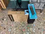 Intel dual core computer with monitor,keyboard &mouse(1 year warranty)