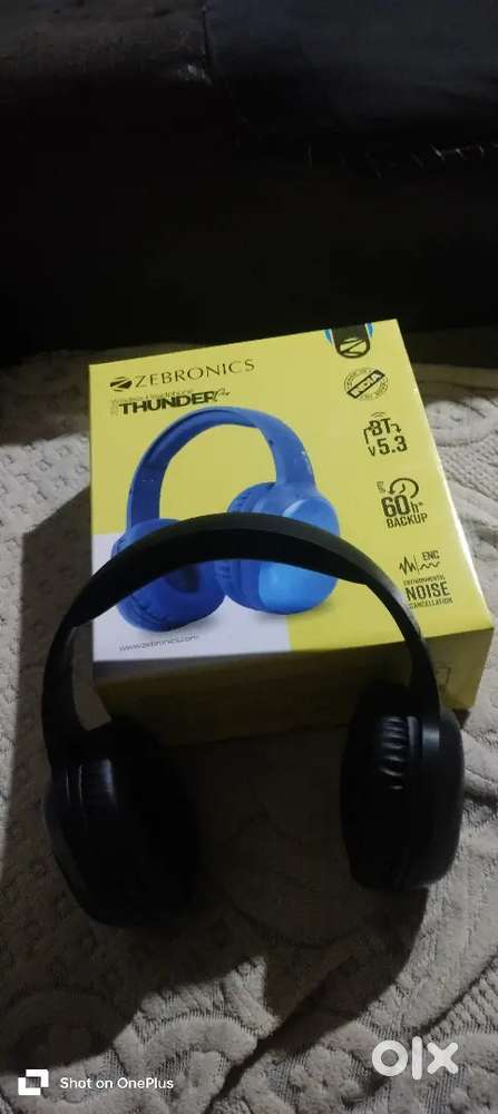 Zebronics thunder pro