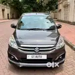 Maruti Suzuki Ertiga ZXI Plus , 2017, Petrol