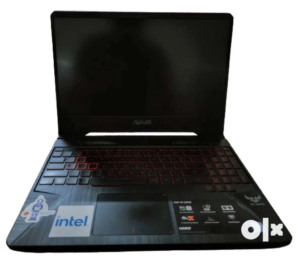 ASUS TUF Gaming FX505GD 15.6 FHD Laptop