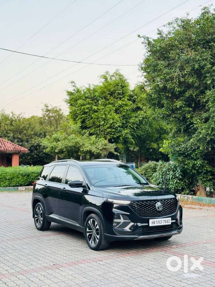 MG Hector Plus Sharp Pro 2.0 Turbo Diesel 7 STR, 2021, Diesel