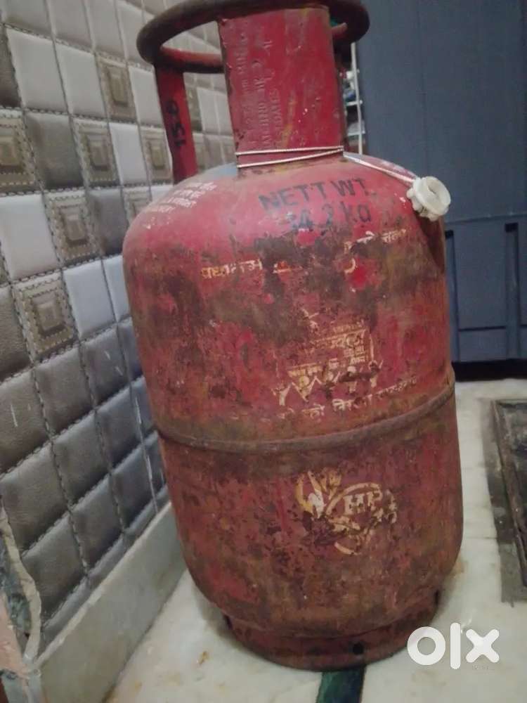 HP cylinder Khali hai