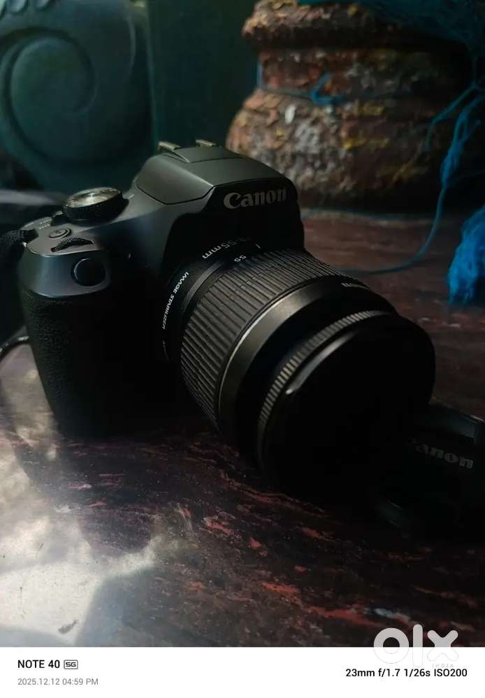 Canon 1500d