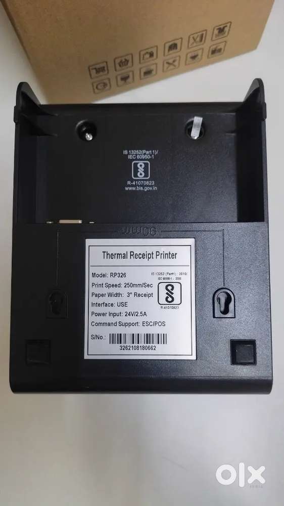 Thermal Receipt Printer