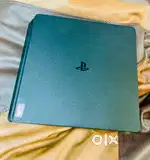 PS4 slim 1TB (used)