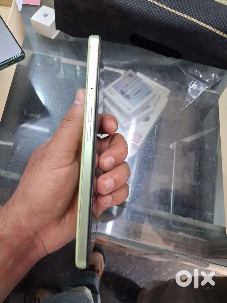 OnePlus nord cE3 lite 5g .ram 6/128 display change