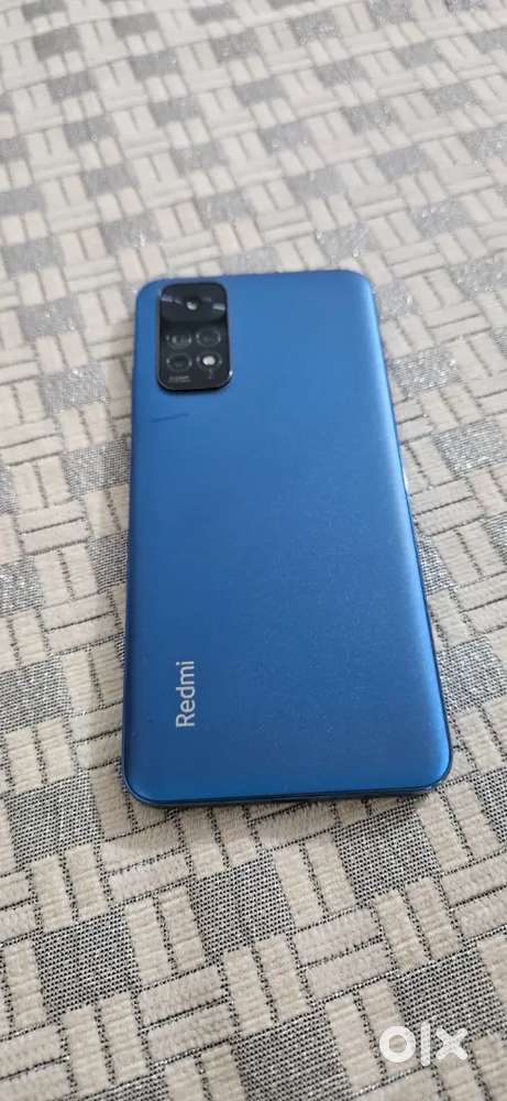REDME NOTE 11  in 4/64 4G MOBILE
