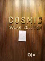 Solar Technician( Male Candidate)