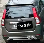 Maruti Suzuki Wagon R 2020 zxi top model Petrol 36000 Km Driven