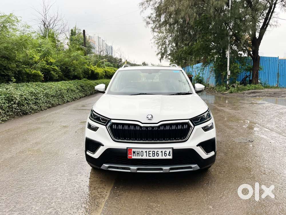 Skoda Kushaq 1.0 TSI Style AT (6 AirBags), 2022, Petrol