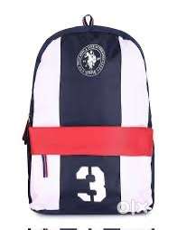 US Polo Assn Summer Backpack(Brand New)