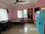 Singal Room with attached bathroom ,