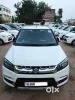 Maruti Suzuki Vitara Brezza 2018