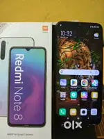 Redmi Note 8