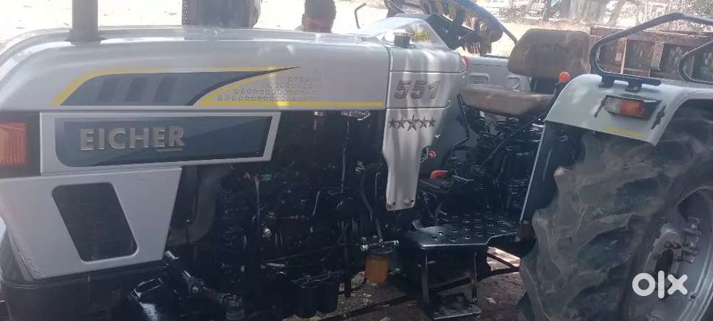 Eicer 551 model 2023