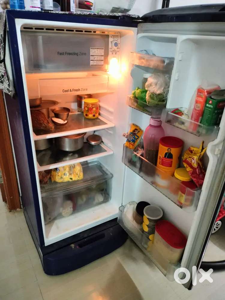 LG refrigerator excellent condition