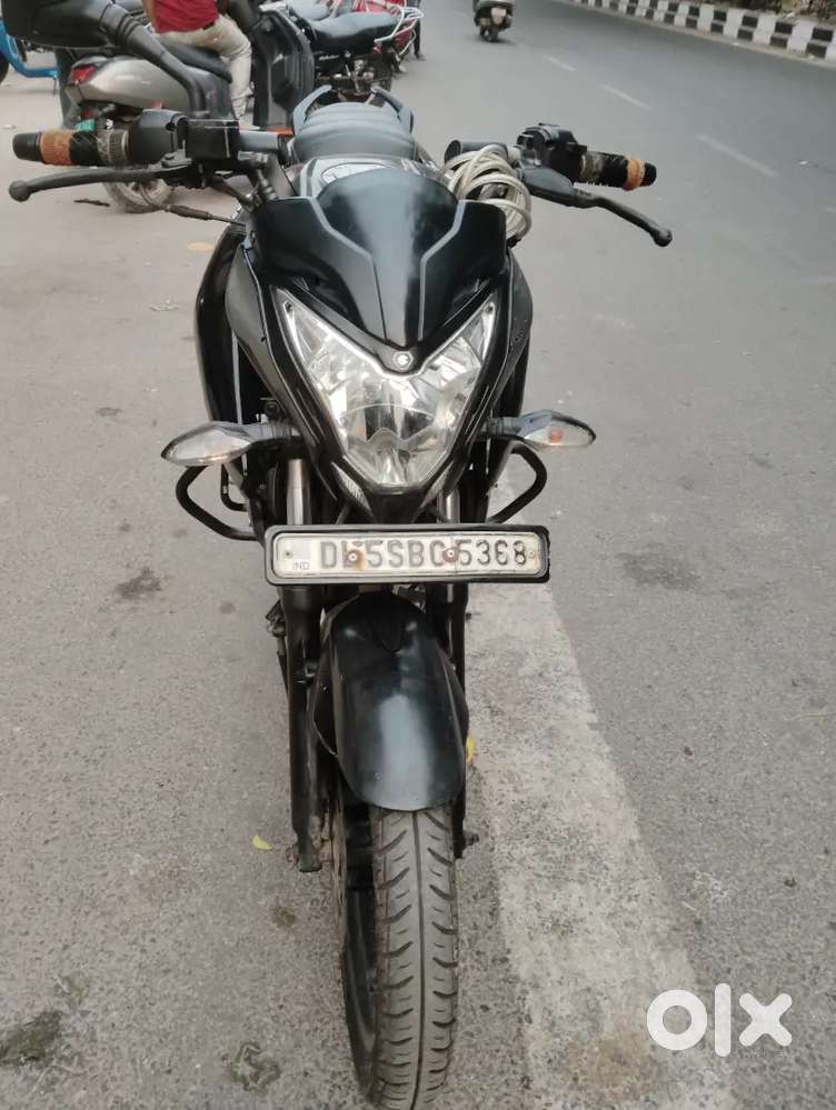 Bajaj pulsar NS 160cc