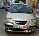 Hyundai Santro Xing 2007 Petrol/CNG, 2nd Owner, valid till 2027