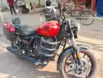 RED FIREBALL METEOR SINGLE HAND DRIVEN