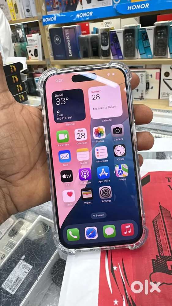 iPhone 15 pro