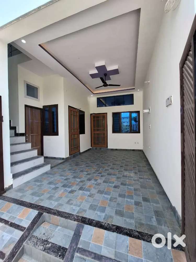 Newly construction house