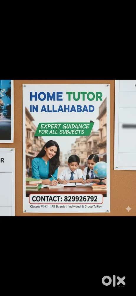 Home tutor
