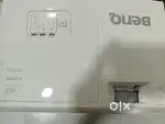 Benq projector with all accessories working