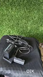 Sony NX200 video camera
