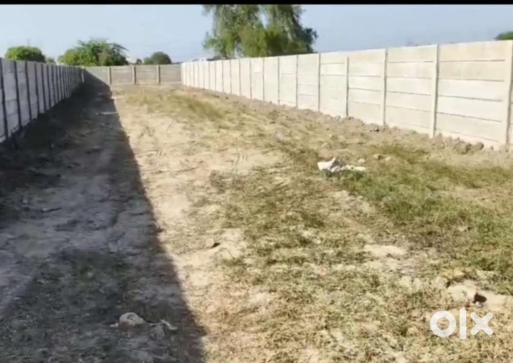 635Sq.Yrd 2site Open Plot with Registry mutation Sultanpur