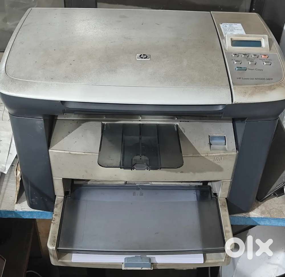 HP1005 Printer Good Condition