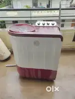 LG washing machine