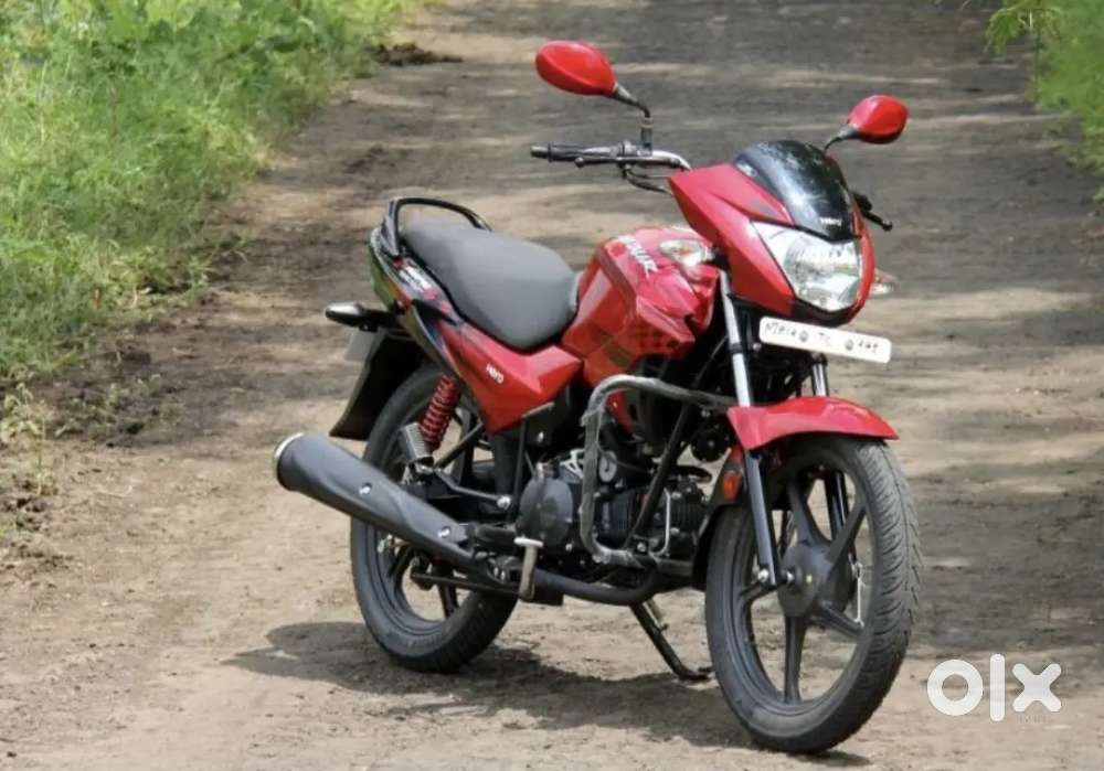 Self start bike and good condition