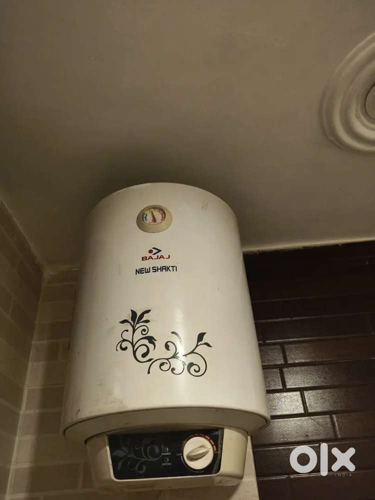 Bajaj 15 litre gyser