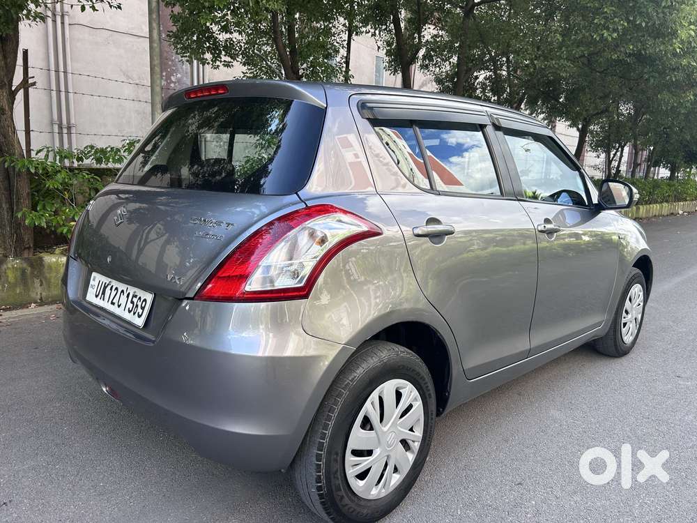 Maruti Suzuki Swift VXI Optional, 2014, Petrol