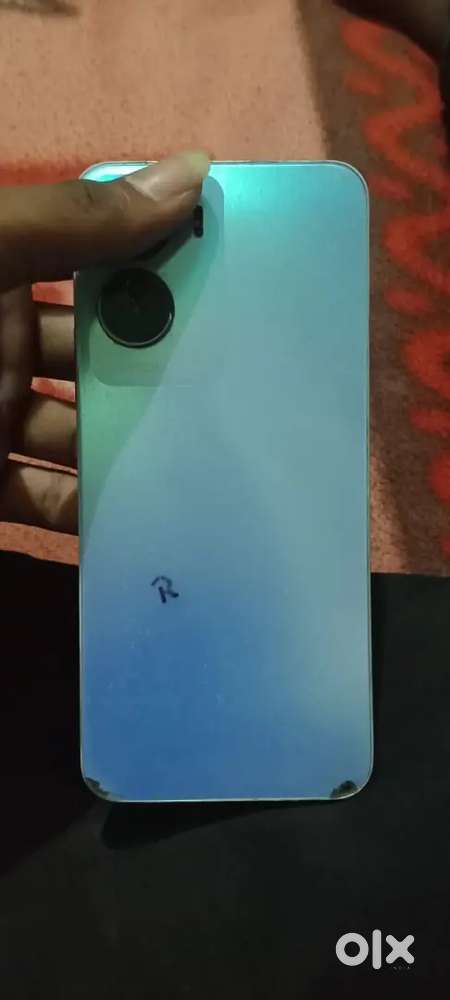 Divice name is vivo y 16